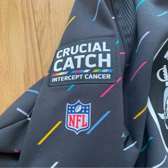 Nike Dri-Fit Onfield Apparel Hoodie - Picture 3 of 3